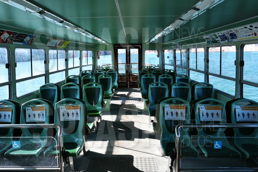 Κορωνοϊός: Πόλη «φάντασμα» η Βενετία (φωτογραφίες)