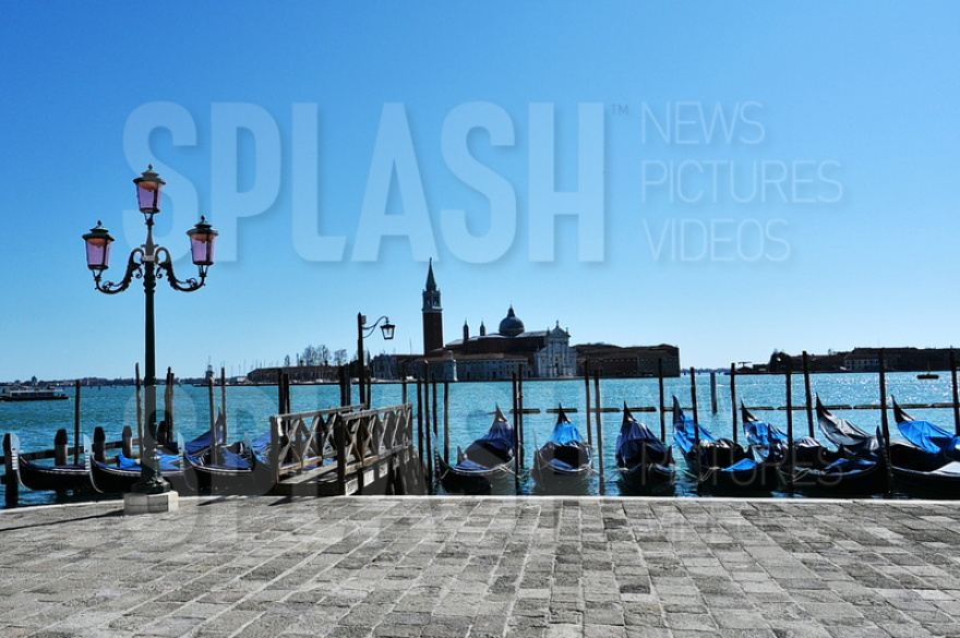 Κορωνοϊός: Πόλη «φάντασμα» η Βενετία (φωτογραφίες)