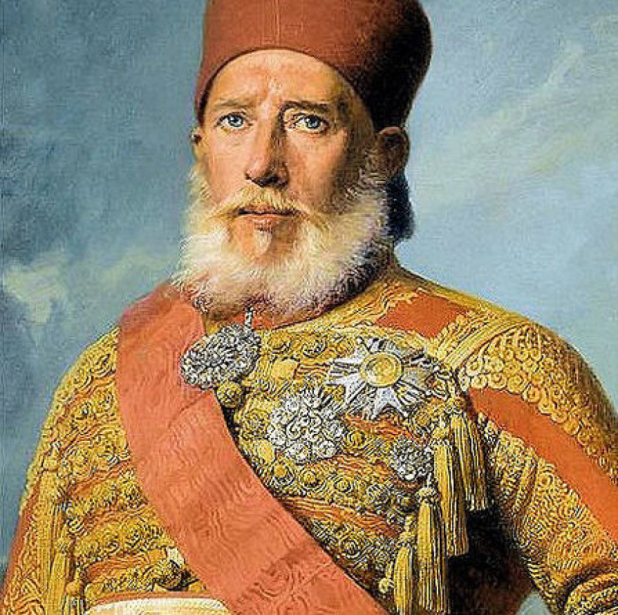 Ιμπραήμ πασάς: Τα άγνωστα γεγονότα που τον απομυθοποιούν