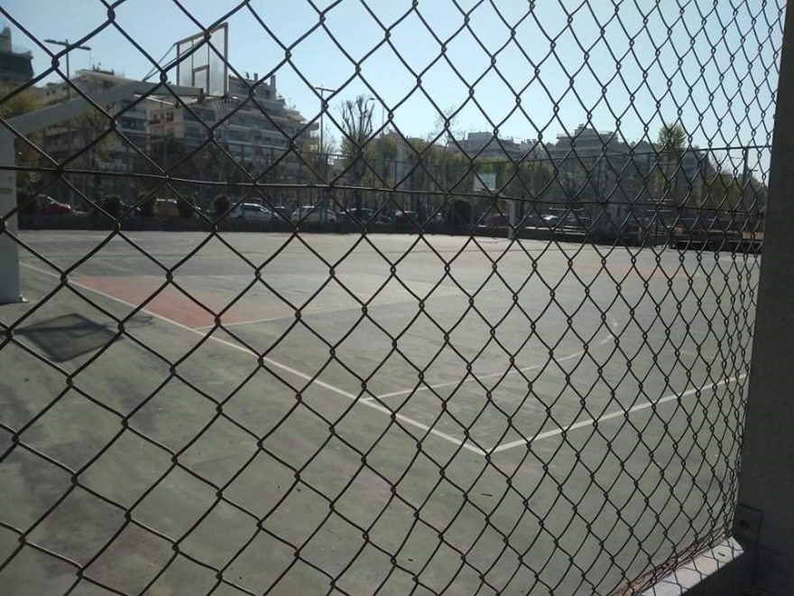 Κορωνοϊός: Μεγάλες αστυνομικές δυνάμεις στη Θεσσαλονίκη - Συμμορφώνονται επιτέλους οι πολίτες