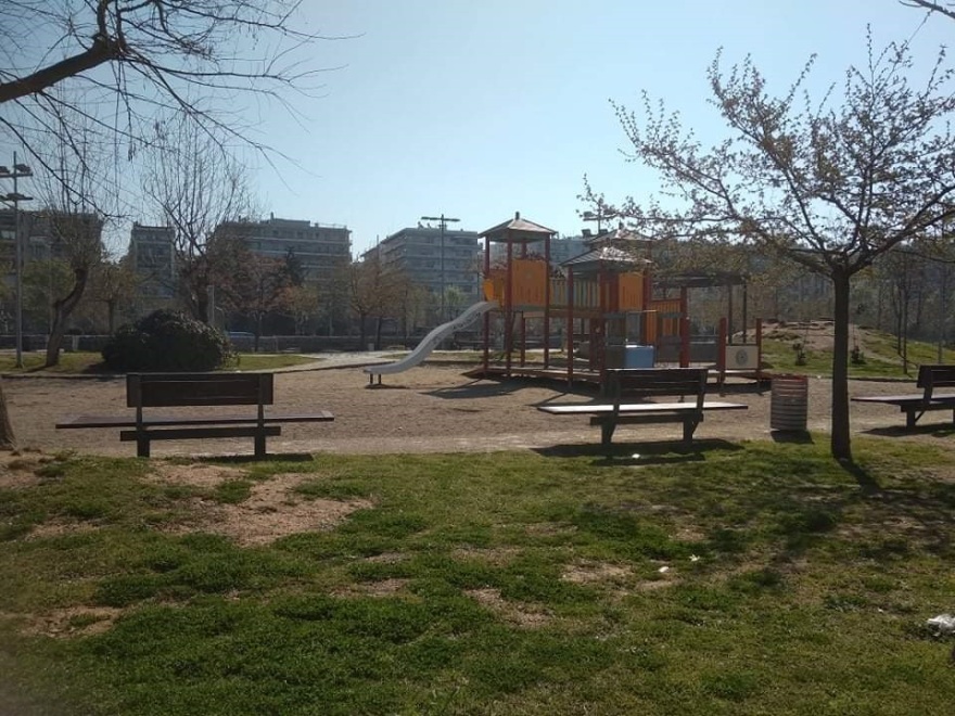 Κορωνοϊός: Μεγάλες αστυνομικές δυνάμεις στη Θεσσαλονίκη - Συμμορφώνονται επιτέλους οι πολίτες