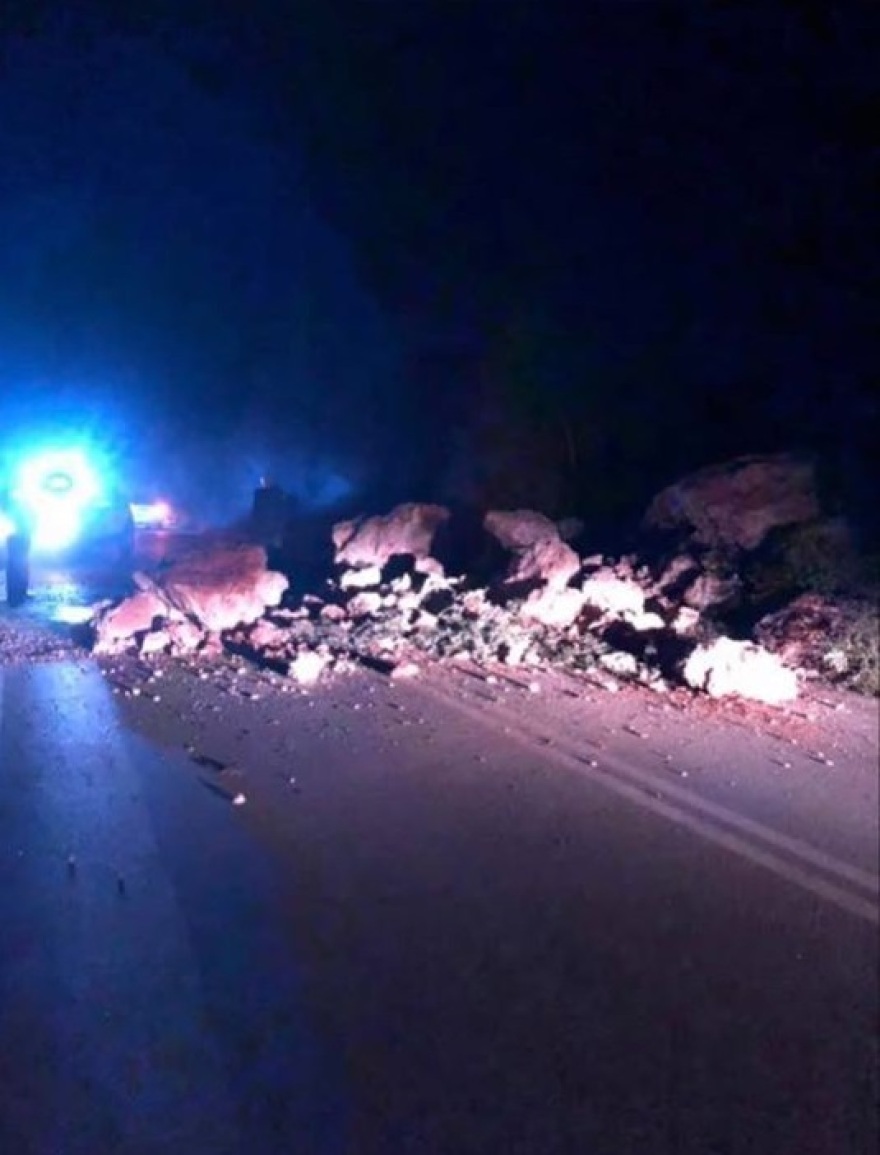 Ισχυρός σεισμός 5,6 Ρίχτερ στην Πάργα - Ζημιές σε κτίρια στο Καναλάκι