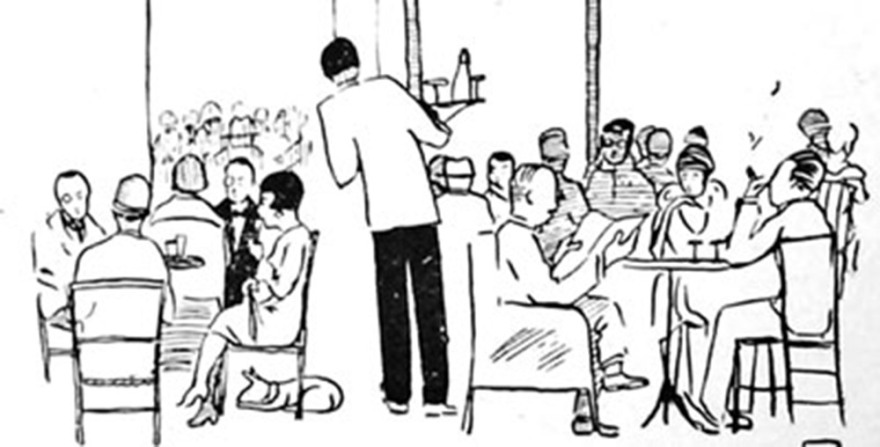 Η απολογία του καταστηματάρχη