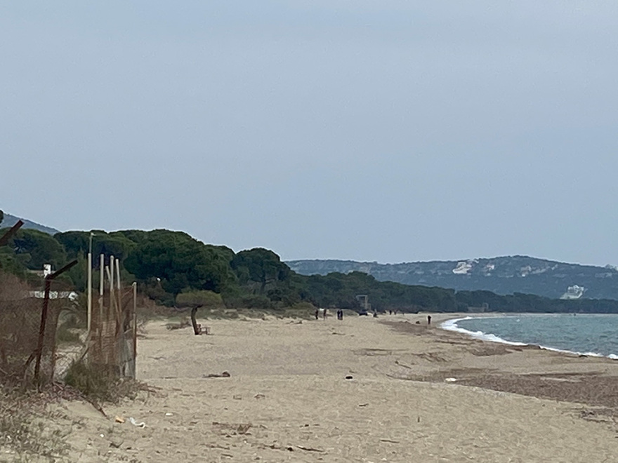  Καιρός και προειδοποιήσεις για κορωνοϊό άδειασαν τις παραλίες