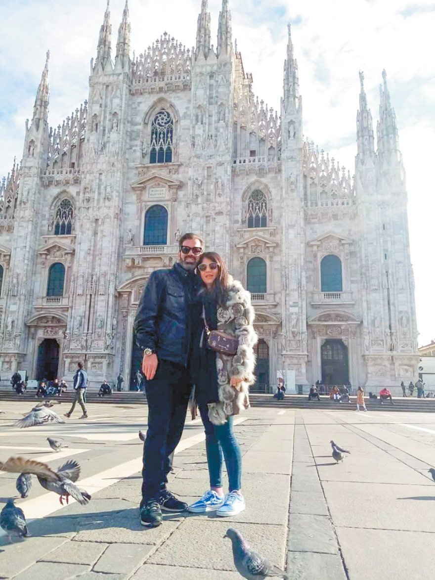 Κορωνοϊός: Η Ελληνίδα «Ασθενής Μηδέν» μιλάει για πρώτη φορά 