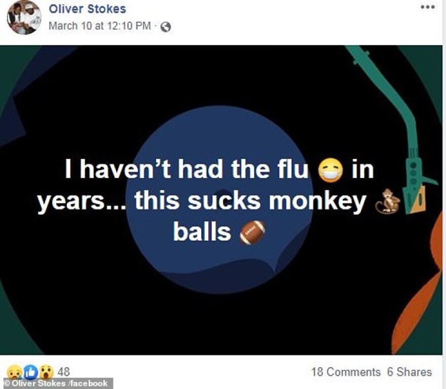 Κορωνοϊός - Δεν σκοτώνει μόνο ηλικιωμένους: Γνωστός DJ πέθανε μόλις στα 44 του χρόνια