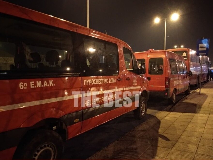 Κορωνοϊός - Πάτρα: Έφτασαν οι 100 Έλληνες από την Ιταλία - Bίντεο