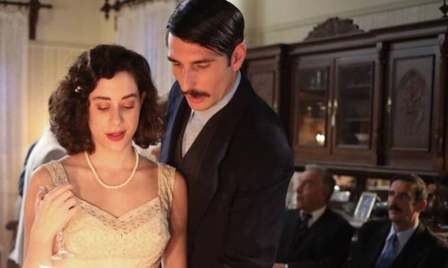 Άγριες Μέλισσες: Η Μαρία Πετεβή αποκαλύπτει πώς πήρε το ρόλο της Πηνελόπης