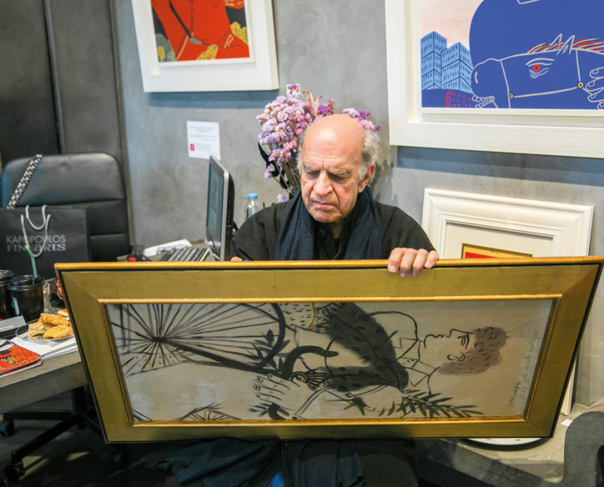 Κορωνοϊός - Πώς... «Μένουμε Σπίτι»; 16 διάσημοι απαντούν