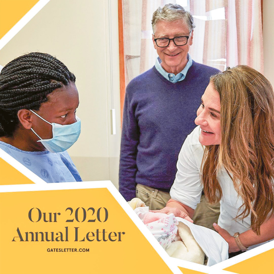 Γκέιτς vs Μασκ στον καιρό του κορωνοϊού: O προφήτης και ο ξερόλας 