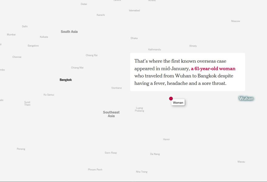Κορωνοϊός: Πώς «ξέφυγε» ο ιός και προκλήθηκε η πανδημία