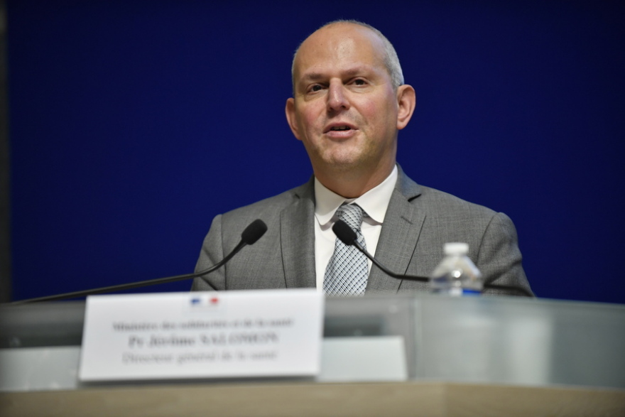 Κορωνοϊός: Ποιοι είναι οι «ομόλογοι» του Σωτήρη Τσιόδρα σε Γερμανία, ΗΠΑ, Γαλλία, Ισπανία, Ιταλία και Βρετανία