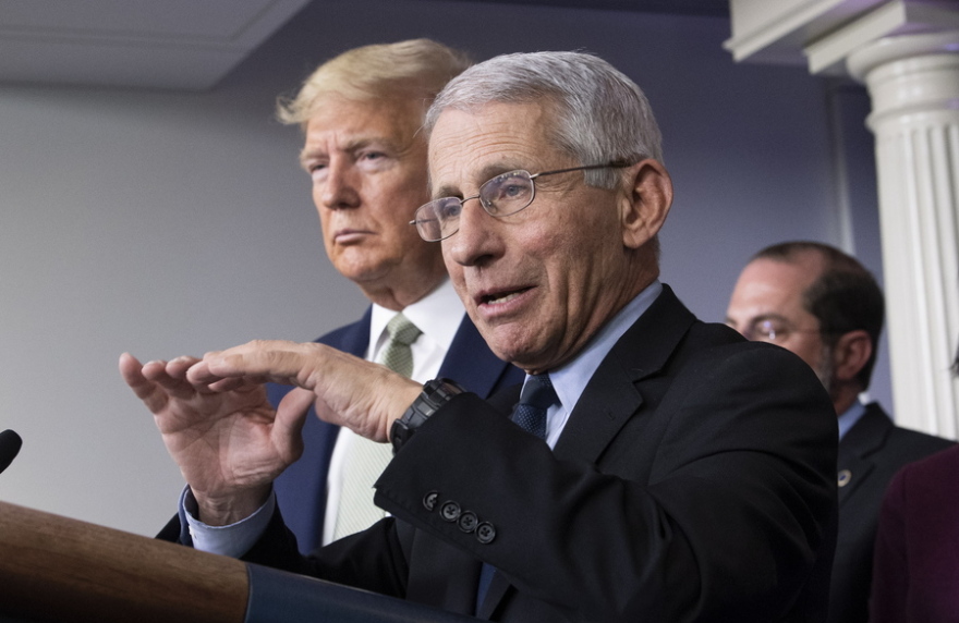 Κορωνοϊός: Ποιοι είναι οι «ομόλογοι» του Σωτήρη Τσιόδρα σε Γερμανία, ΗΠΑ, Γαλλία, Ισπανία, Ιταλία και Βρετανία