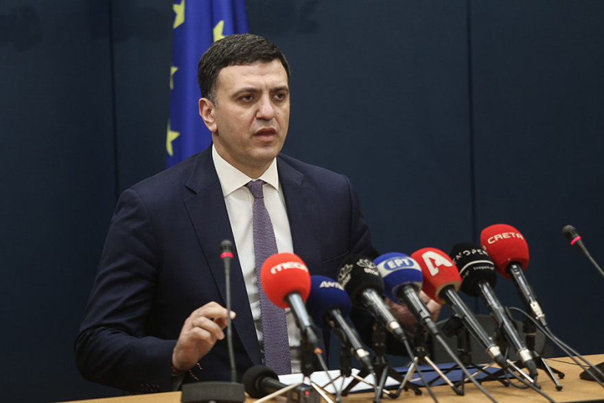 Αναστασία Κοτανίδου για τον κορωνοϊό: Αρχές Απριλίου ο πρώτος ορίζοντας εξόδου από τη δοκιμασία