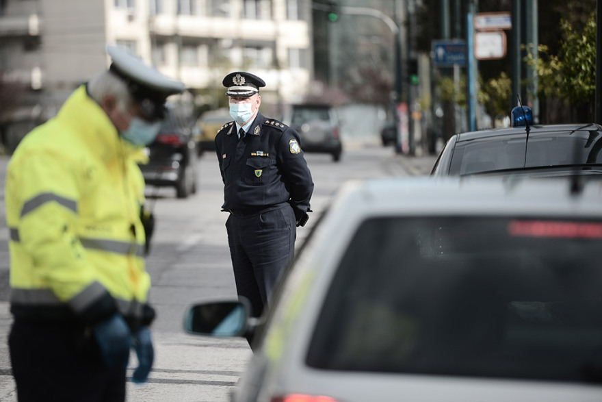 Απαγόρευση κυκλοφορίας: Εικόνα συμμόρφωσης στην πρεμιέρα – Νέες διευκρινίσεις για τις μετακινήσεις