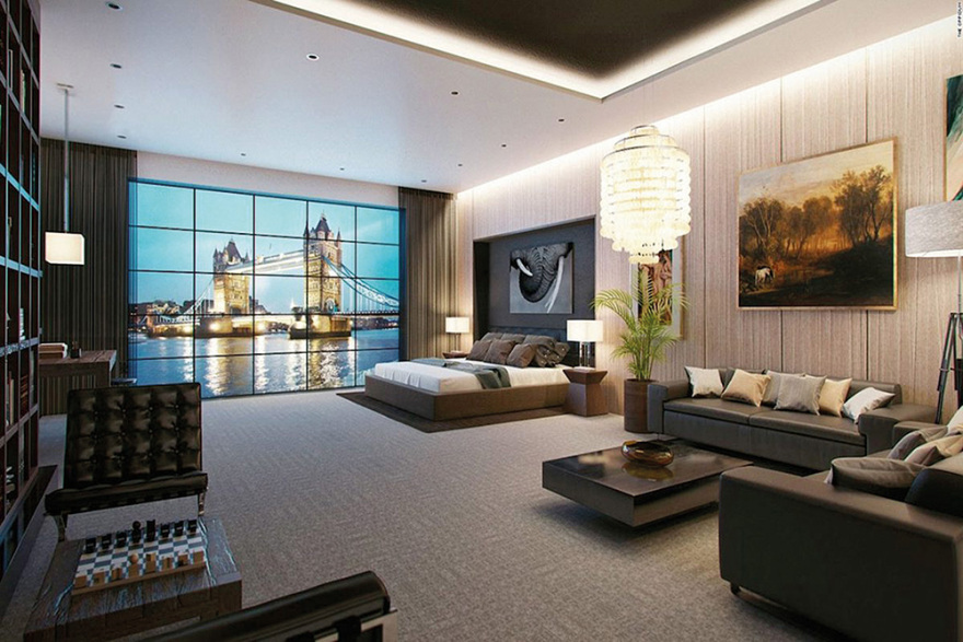 Καταφύγια εν καιρώ κορωνοϊού: Δείτε τις VIP κρυψώνες πέντε αστέρων