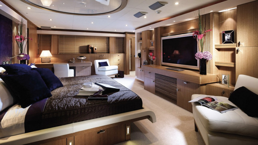 Καταφύγια εν καιρώ κορωνοϊού: Δείτε τις VIP κρυψώνες πέντε αστέρων