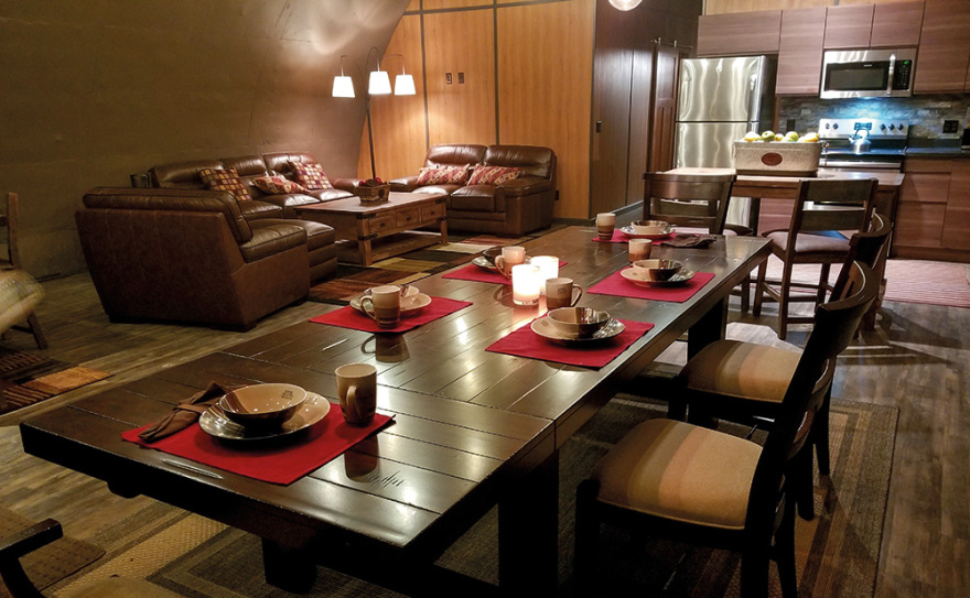 Καταφύγια εν καιρώ κορωνοϊού: Δείτε τις VIP κρυψώνες πέντε αστέρων