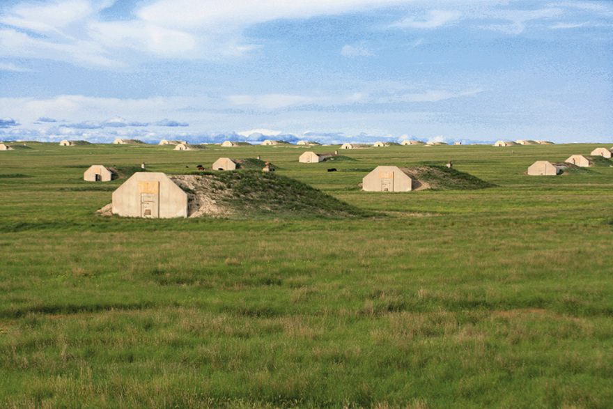 Καταφύγια εν καιρώ κορωνοϊού: Δείτε τις VIP κρυψώνες πέντε αστέρων