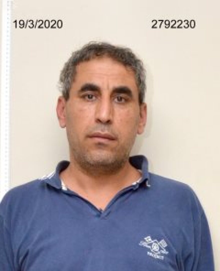 Τρομοκρατία - Σεπόλια: Αυτοί είναι έντεκα συλληφθέντες με το βαρύ οπλοστάσιο