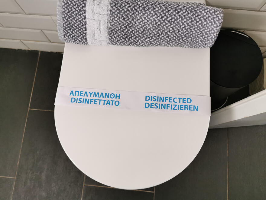 Κορωνοϊός: Νοικιάζουν διαμερίσματα στην Αθήνα για προστασία από τον ιό