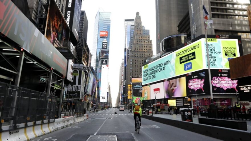 Κορωνοϊός - ΠΟΥ: Οι ΗΠΑ εν δυνάμει το νέο επίκεντρο της επιδημίας