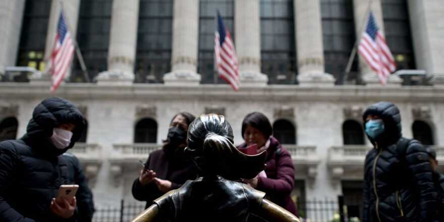 Κορωνοϊός: Ο Τραμπ συμφώνησε για την παραγωγή εμβολίων - Πάνω από 1 εκατ. Αμερικάνοι έχουν κάνει το τεστ