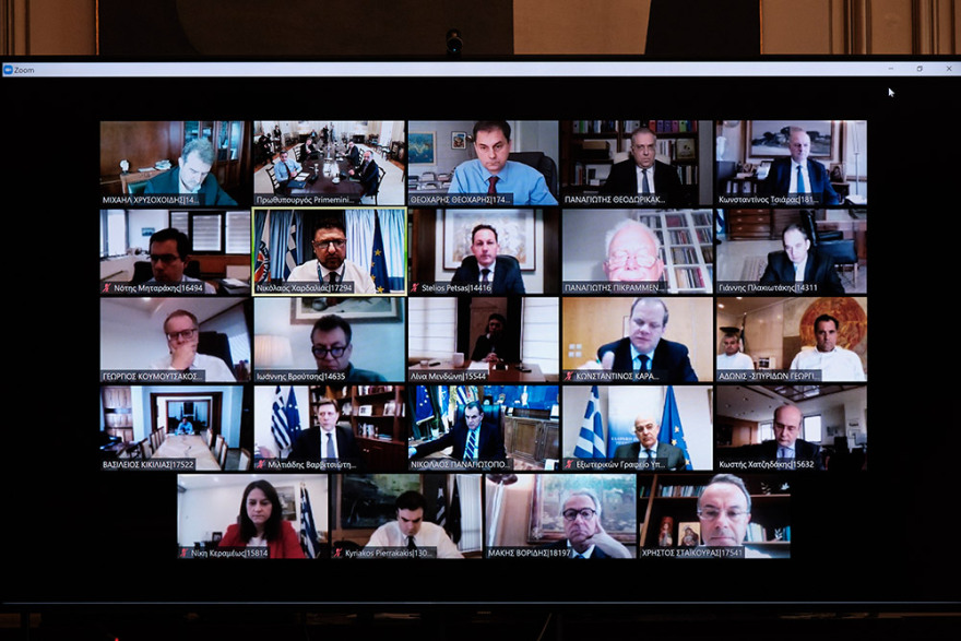 Μητσοτάκης για κορωνοϊό: Ξεπεράσαμε τους περισσότερους στην Ευρώπη με τα μέτρα στήριξης