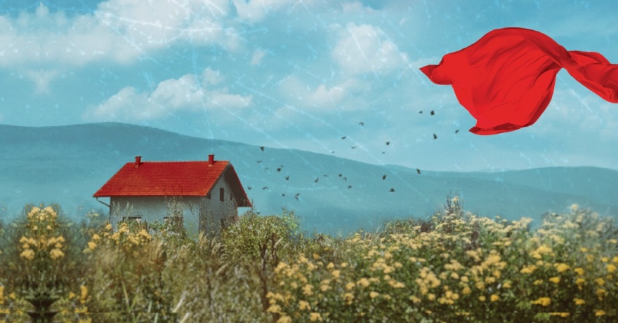 Βιβλίο: Το «Κόκκινο Μαντίλι» από τον Κυριάκο Αθανασιάδη