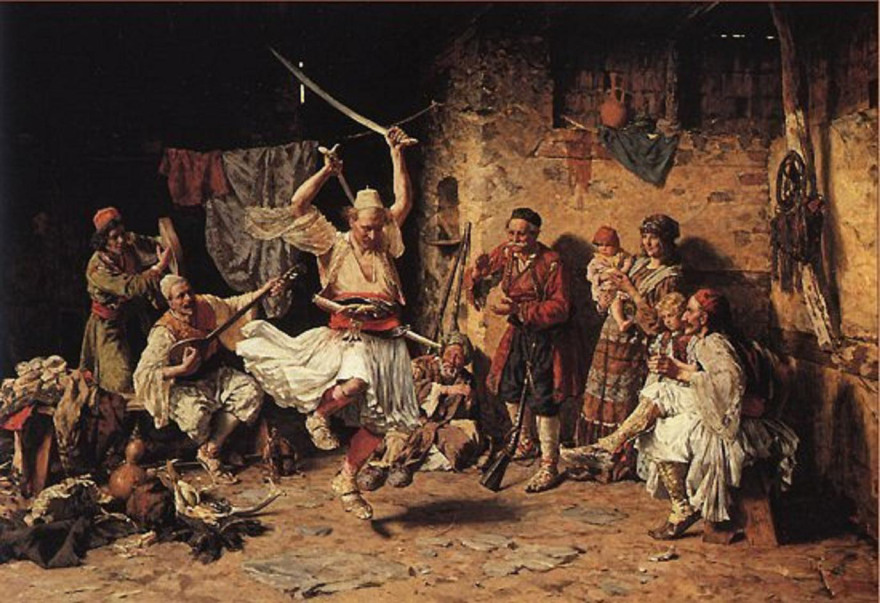 Ποια ήταν η συμβολή των Αλβανών στην Επανάσταση του 1821;