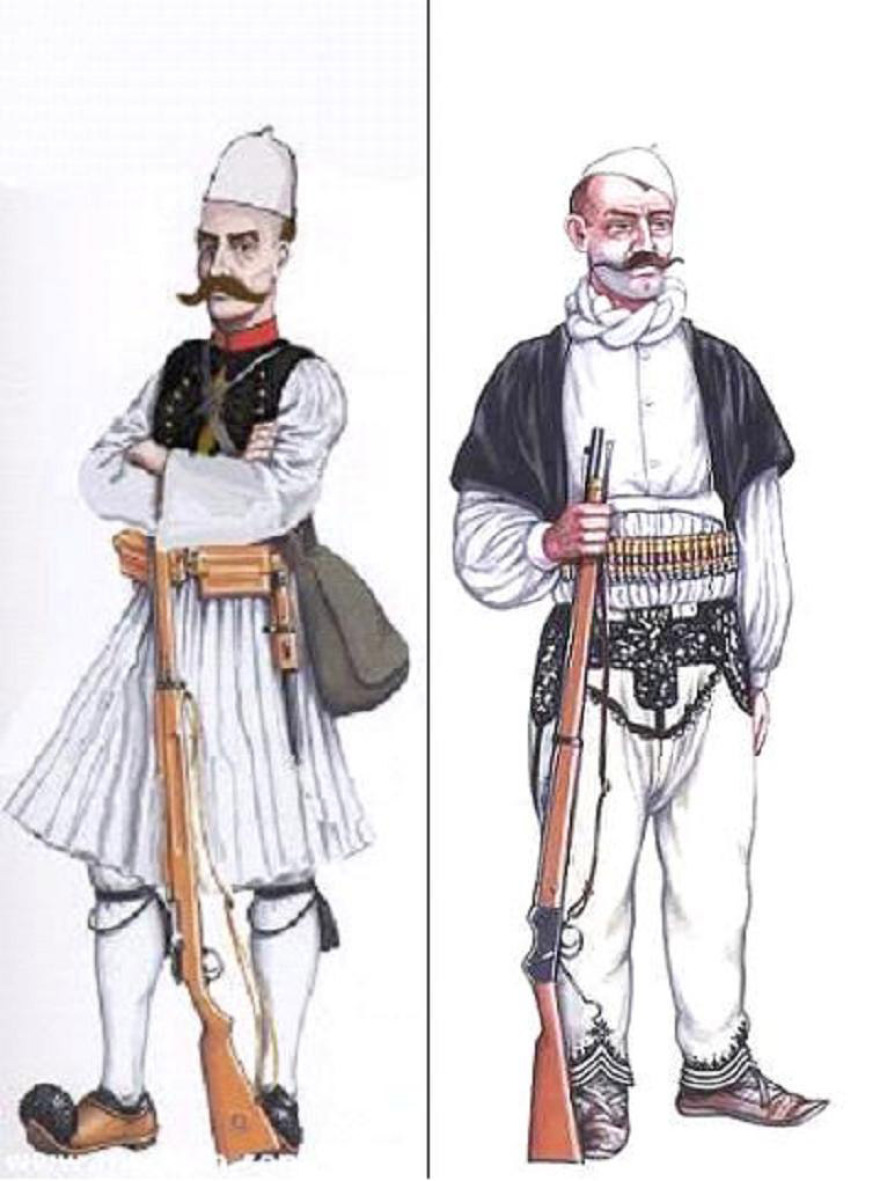 Ποια ήταν η συμβολή των Αλβανών στην Επανάσταση του 1821;