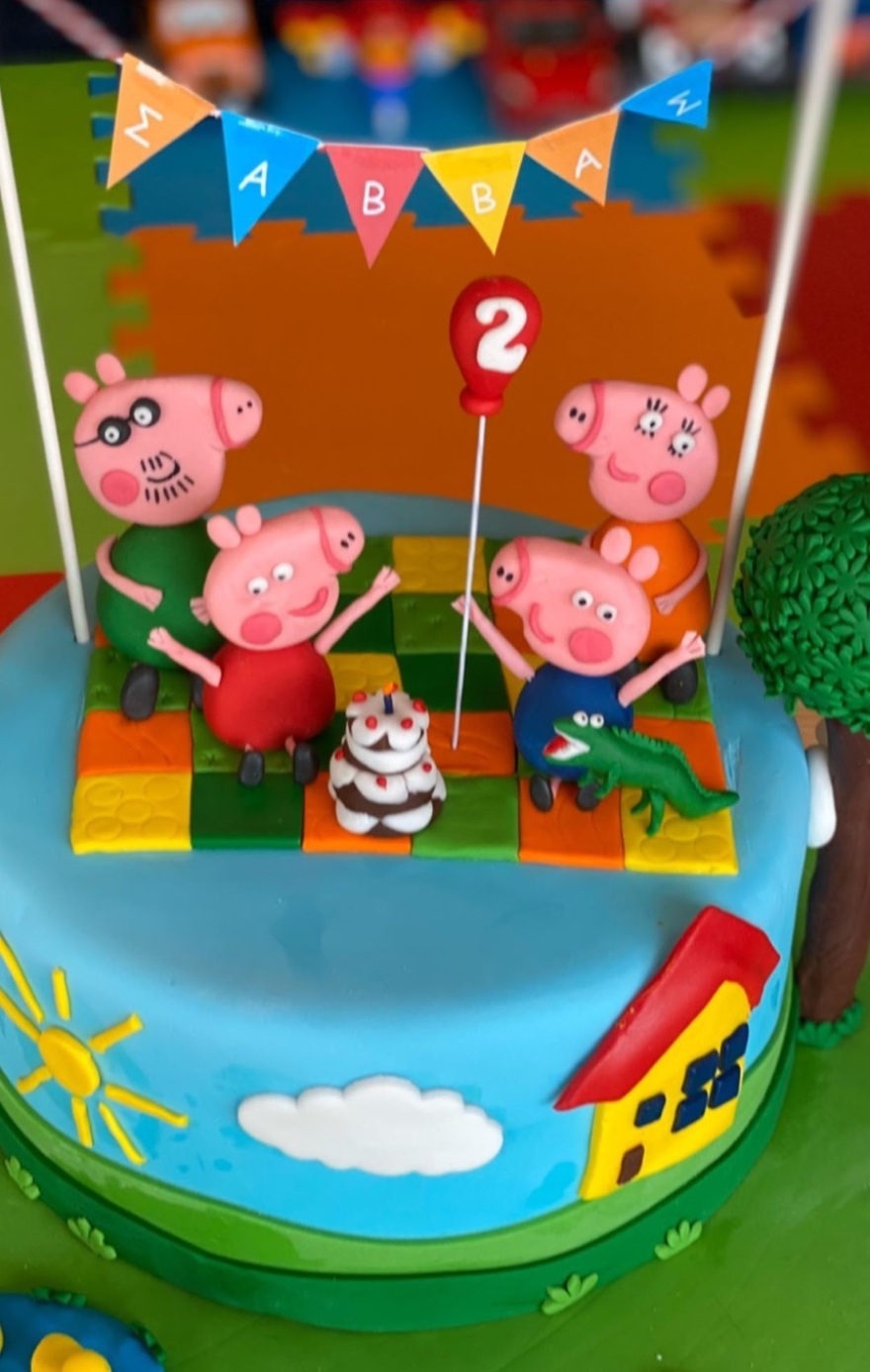 Δούκισσα Νομικού: Ο γιος της έγινε 2 ετών - Γενέθλια εν μέσω καραντίνας