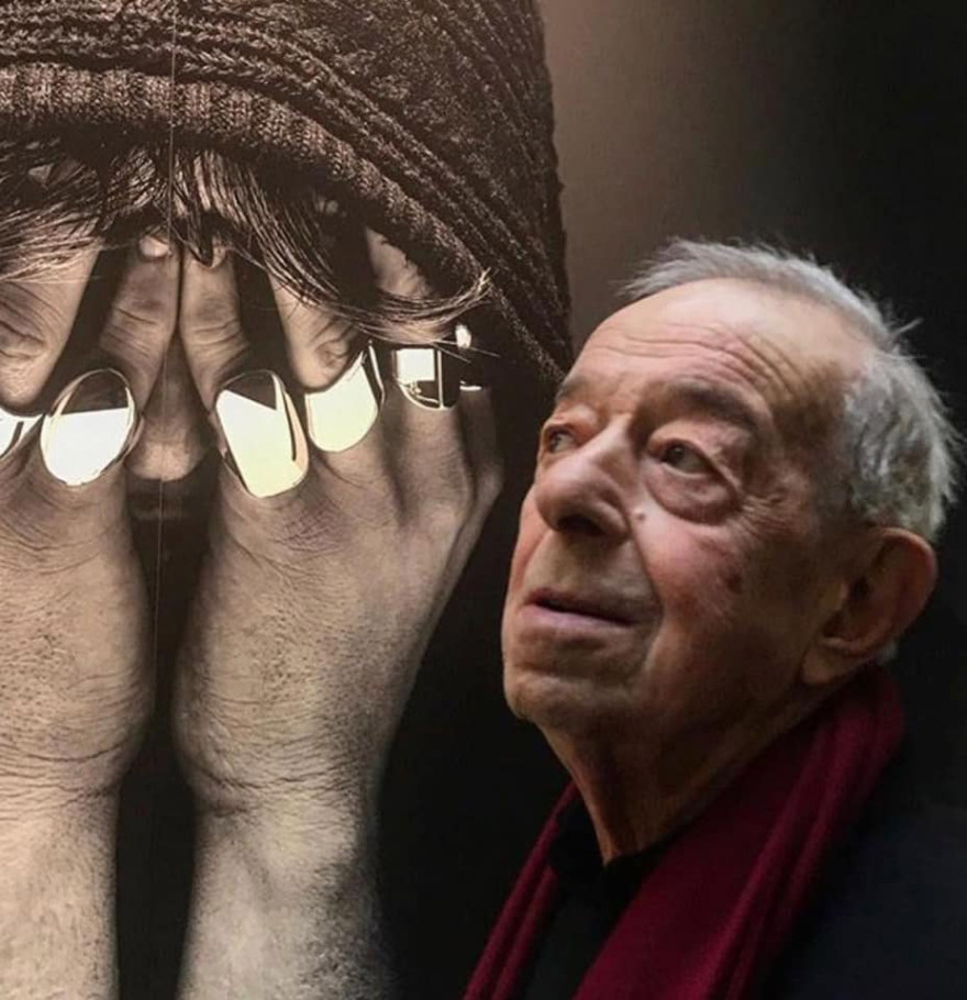 Minas: Πέθανε ο σχεδιαστής που δημιουργούσε «μουσική με τα σχήματα»