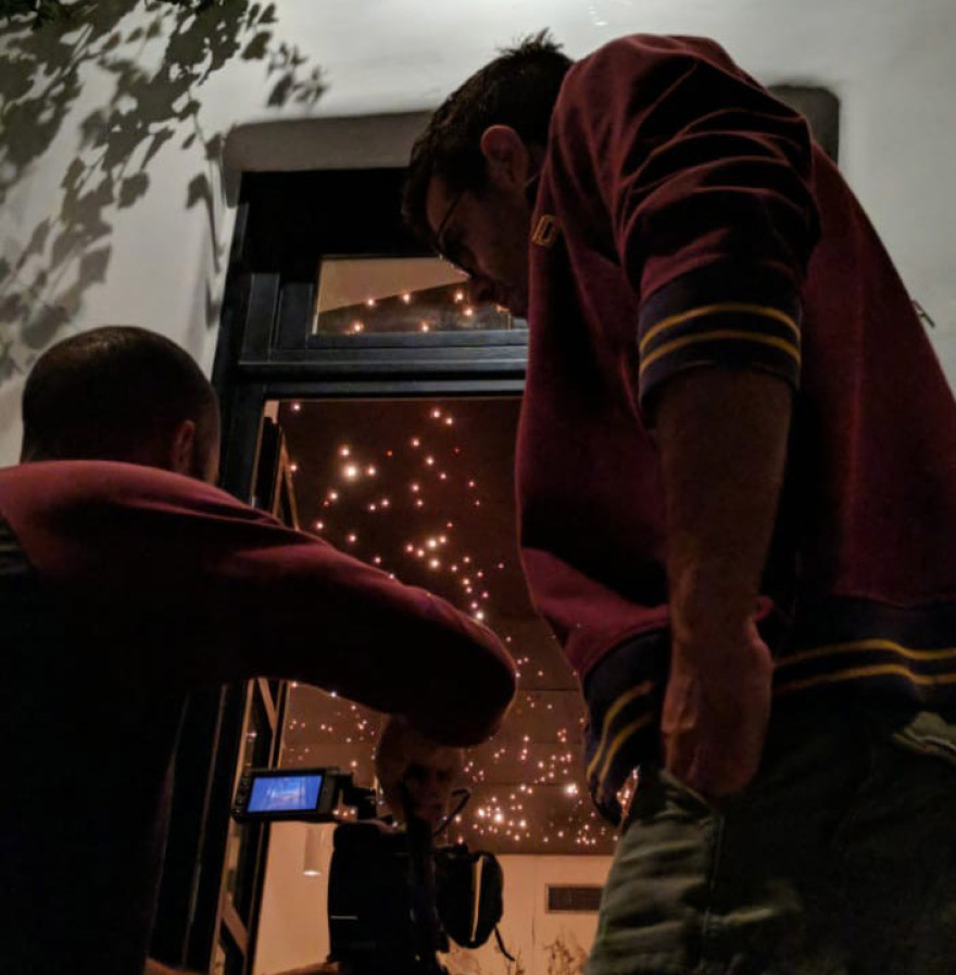 Minas: Πέθανε ο σχεδιαστής που δημιουργούσε «μουσική με τα σχήματα»