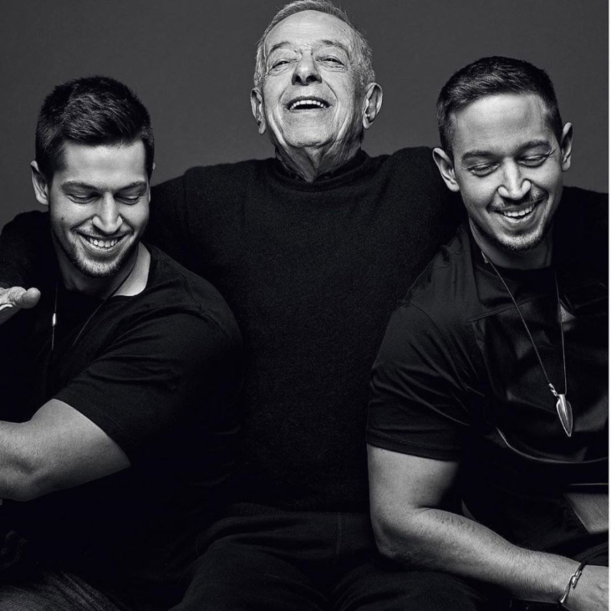 Minas: Πέθανε ο σχεδιαστής που δημιουργούσε «μουσική με τα σχήματα»