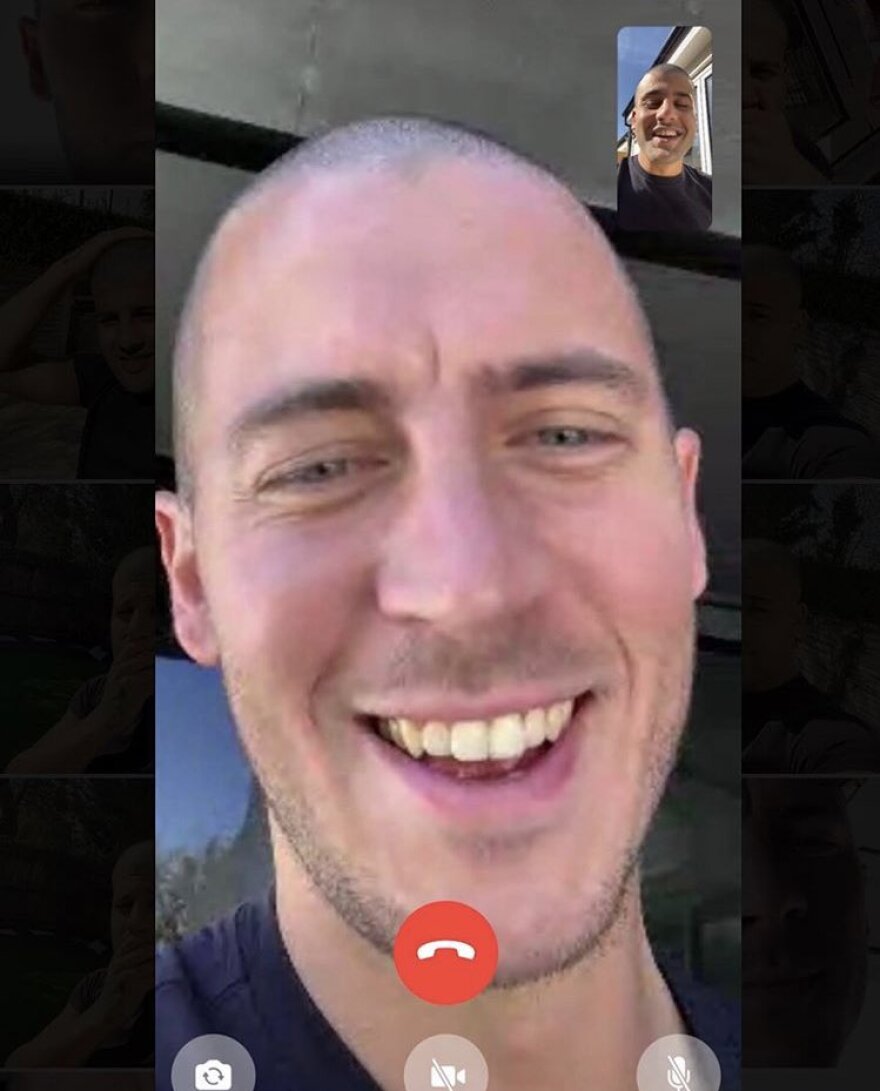 Κορωνοϊός - Ρεάλ Μαδρίτης: Τα πήρε με την… ψιλή ο Αζάρ