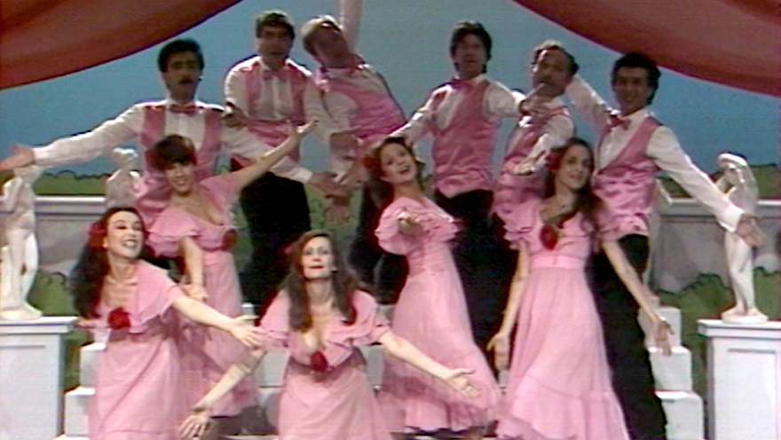   ΕΡΤ: Γιορτάζει αύριο την Παγκόσμια Ημέρα Θεάτρου με την επιθεώρηση «Τα Αλαλούμια» από την «Ελεύθερη Σκηνή»