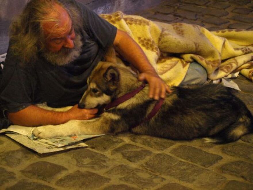 Οι Κάννες αφήνουν τους σταρ και φροντίζουν τους άστεγους