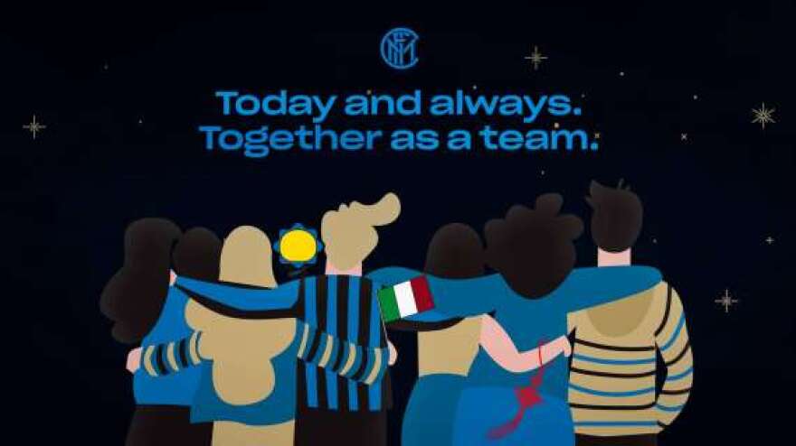 Κορωνοϊός στην Ιταλία: Η «μάχη» των ultras απέναντι στην πανδημία