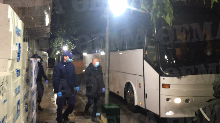 Κορωνοϊός: Επέστρεψαν οι Έλληνες επιβάτες από Κωνσταντινούπολη - Σε καραντίνα σε ξενοδοχείο