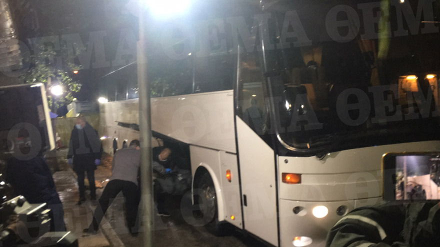 Κορωνοϊός: Επέστρεψαν οι Έλληνες επιβάτες από Κωνσταντινούπολη - Σε καραντίνα σε ξενοδοχείο