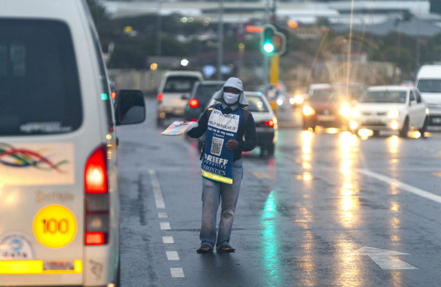 Κορωνοϊός: Δύο πρώτοι θάνατοι στη Νότια Αφρική - Εξαπλώνεται ο ιός σε όλη την ήπειρο