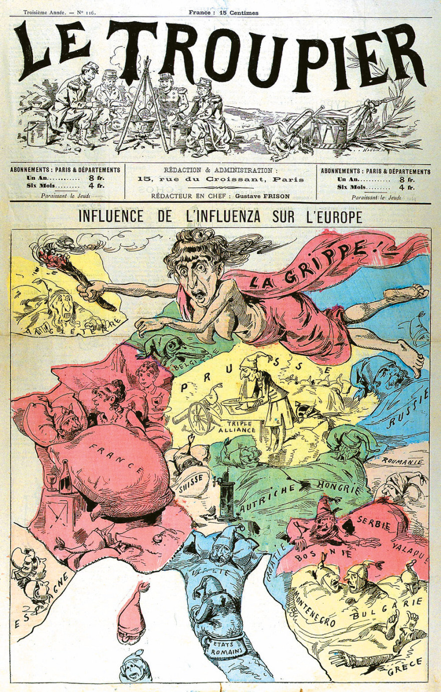Κορωνοϊός: Η ανατριχιαστικά προφητική λογοτεχνία...