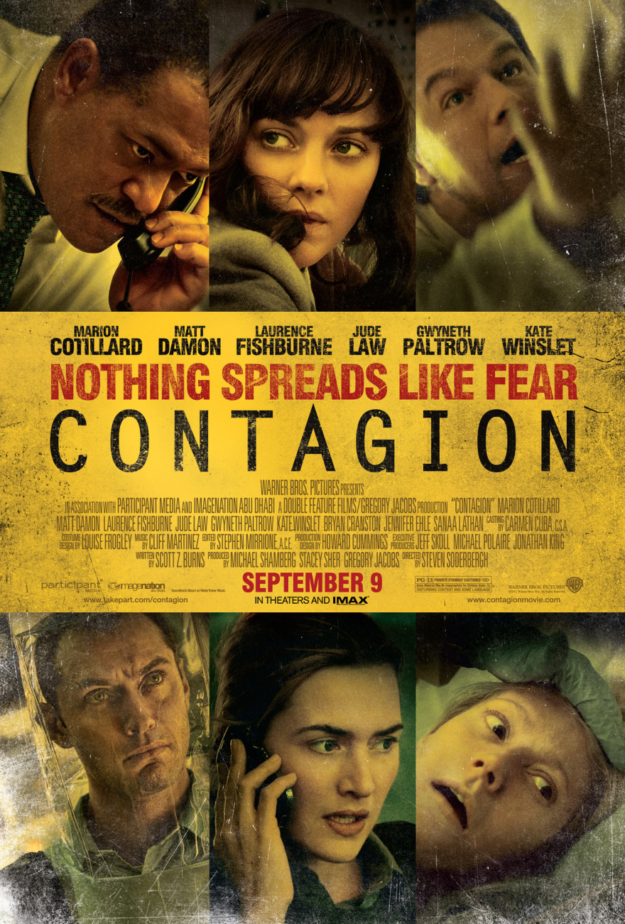 «Contagion»: Γιατί να (μη) δεις την ανατριχιαστικά «προφητική» ταινία