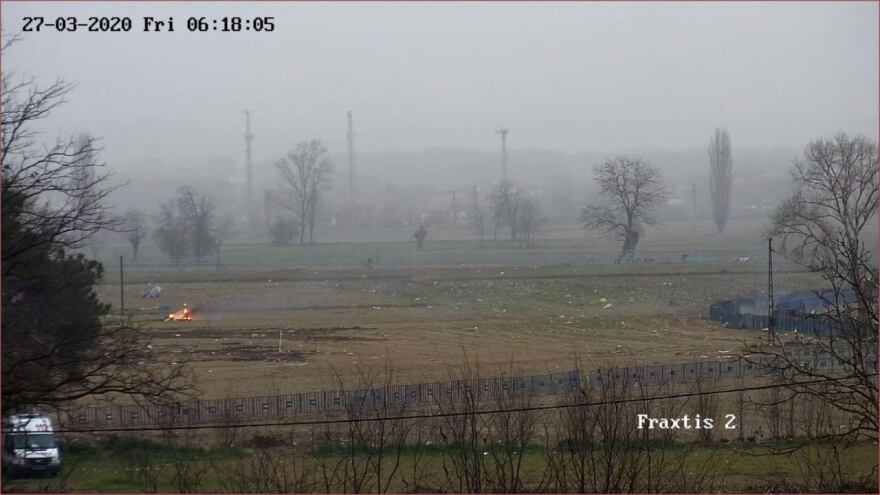 Μεταναστευτικό - Εξελίξεις στις Καστανιές: Εκκένωσαν οι Τούρκοι τον καταυλισμό μεταναστών;