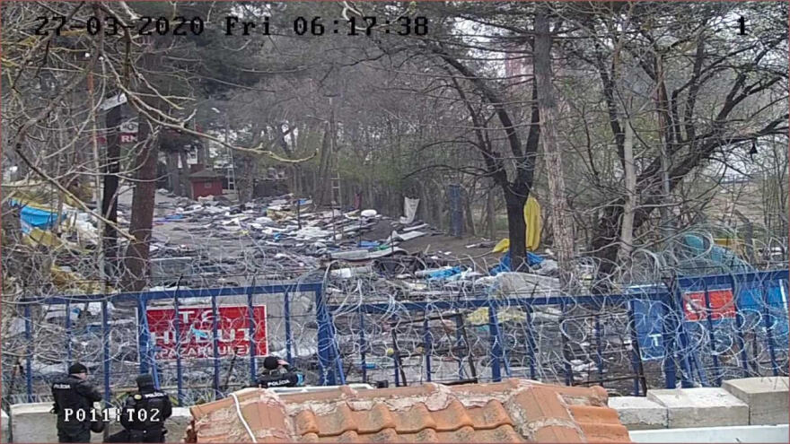 Μεταναστευτικό - Εξελίξεις στις Καστανιές: Εκκένωσαν οι Τούρκοι τον καταυλισμό μεταναστών;