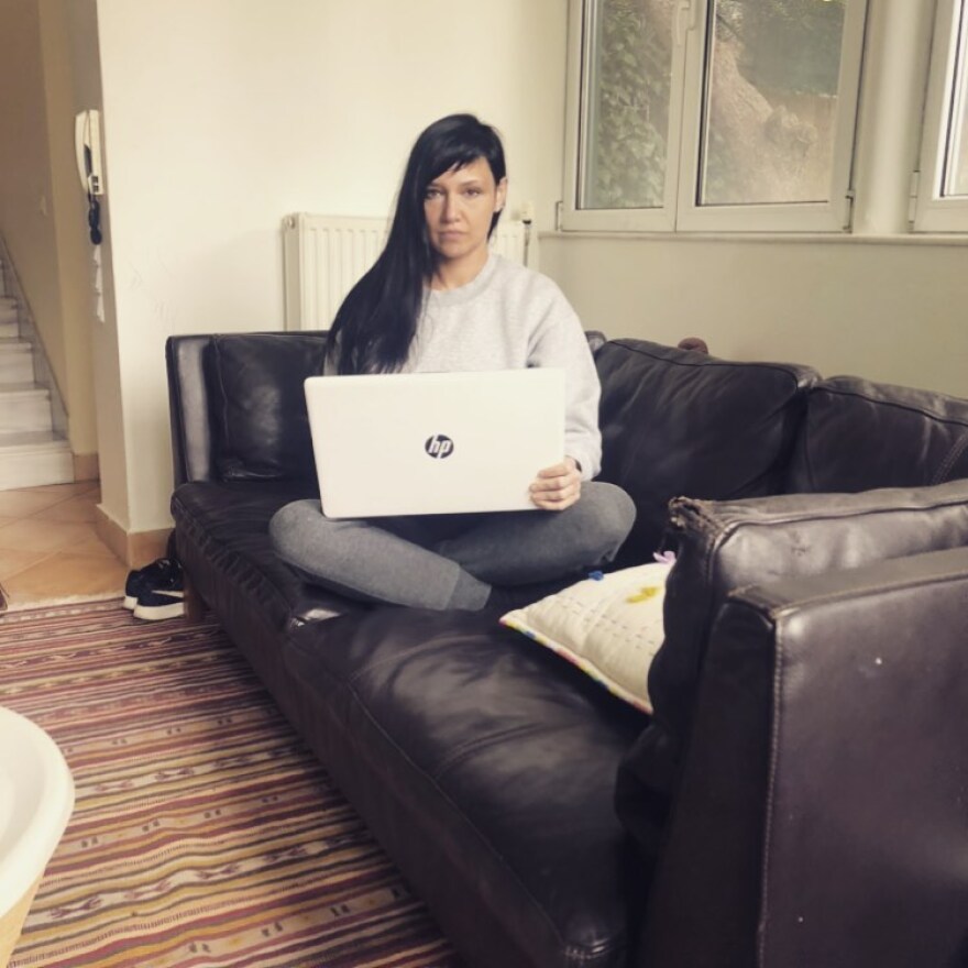 Κορωνοϊός - Αθηναΐς Νέγκα: «Με επισκέφτηκε κι έμενα ο παλιό ιός»