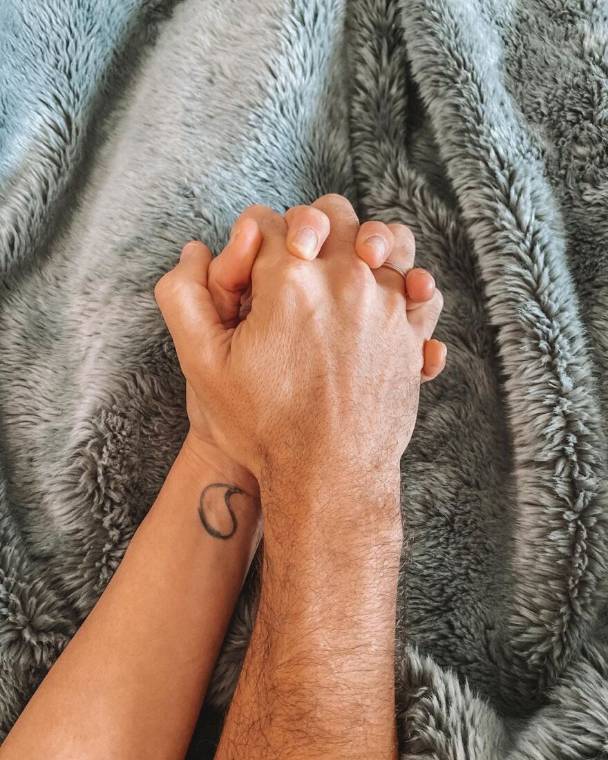 Κορωνοϊός: Αρνητικοί στον ιό Σάκης Τανιμανίδης και Χριστίνα Μπόμπα 