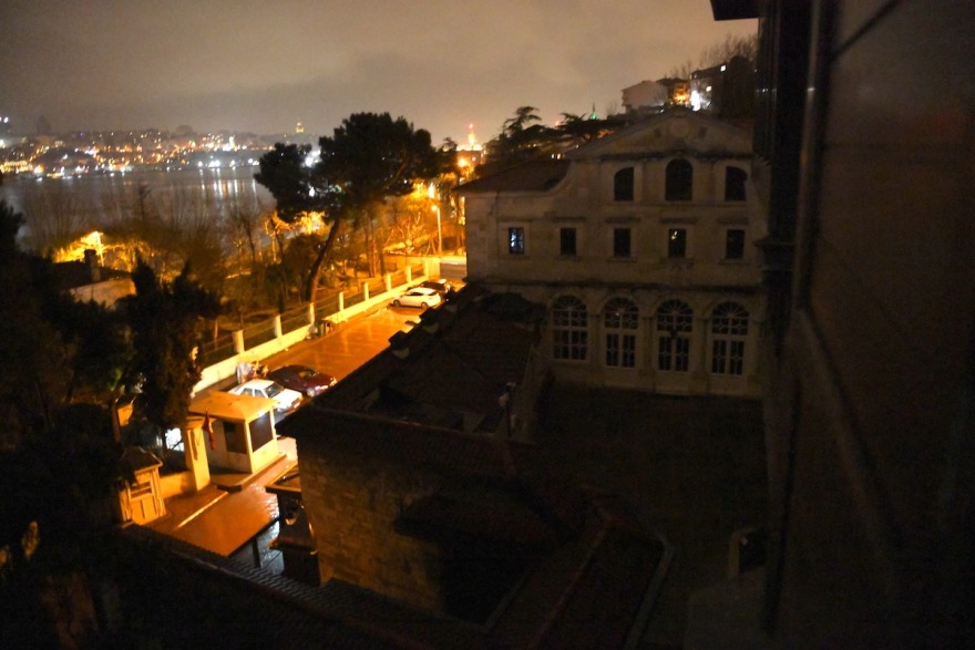 Οικουμενικό Πατριαρχείο: Έκλεισαν τα φώτα για την Ώρα της Γης