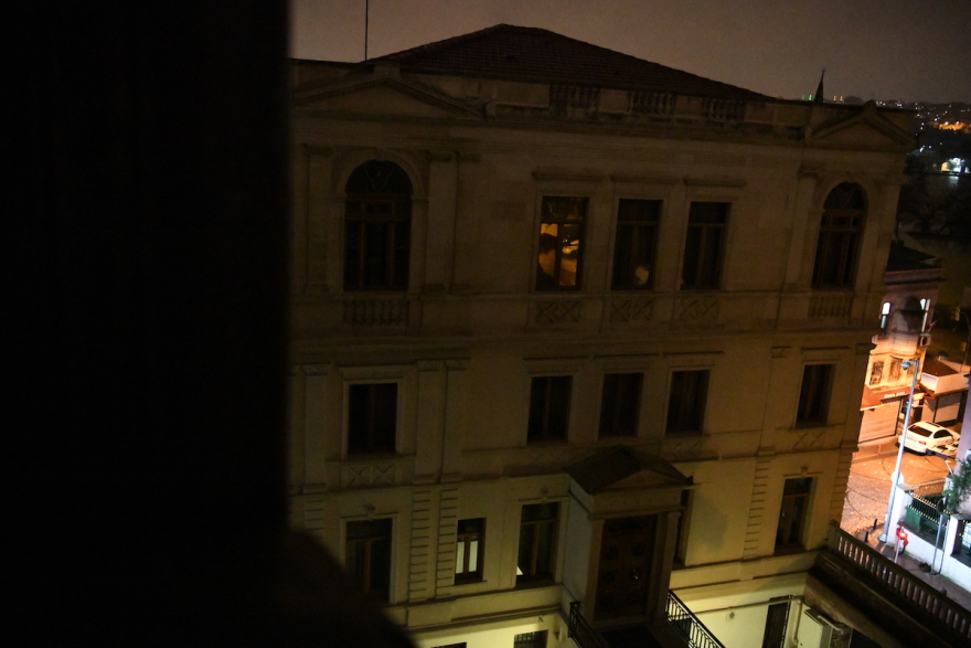 Οικουμενικό Πατριαρχείο: Έκλεισαν τα φώτα για την Ώρα της Γης